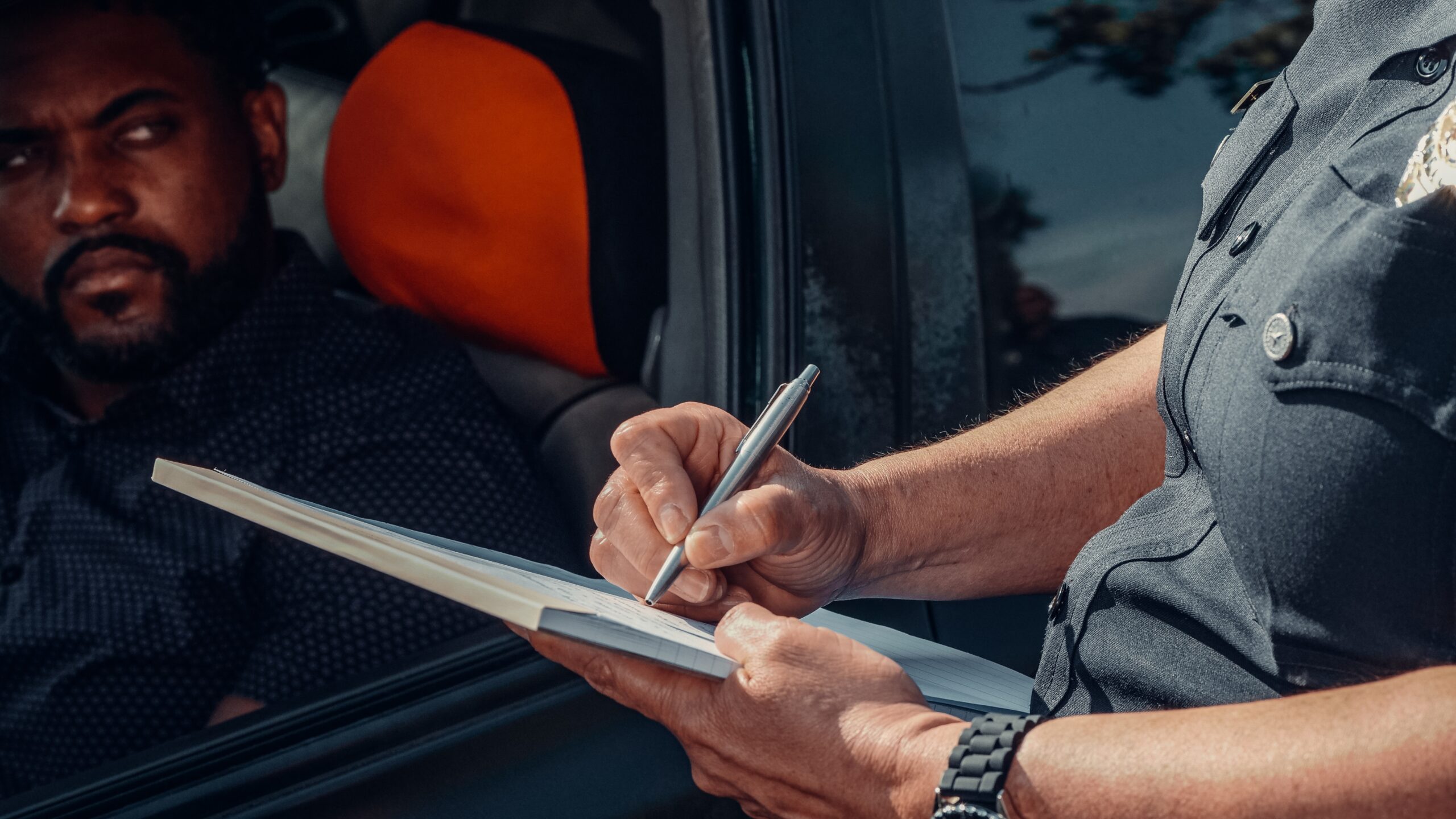Traffic Tickets in Norwalk